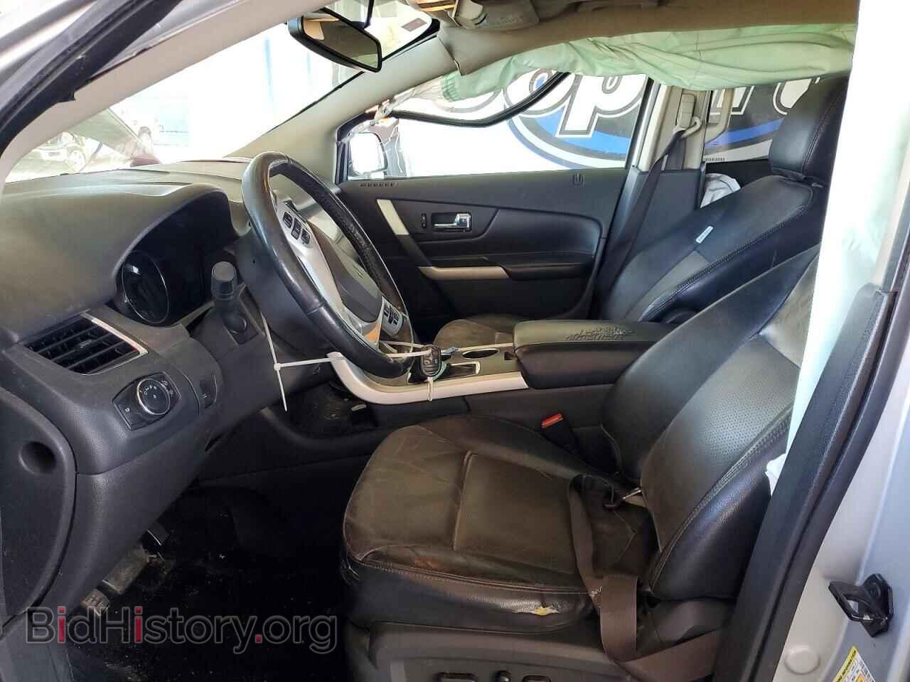 2013 FORD EDGE - VIN: 2FMDK4JC2DBB93635 - Фото 7