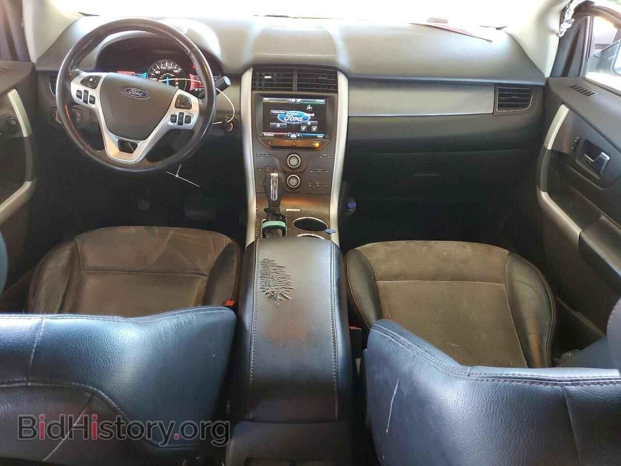 2013 FORD EDGE - VIN: 2FMDK4JC2DBB93635 - Фото 8