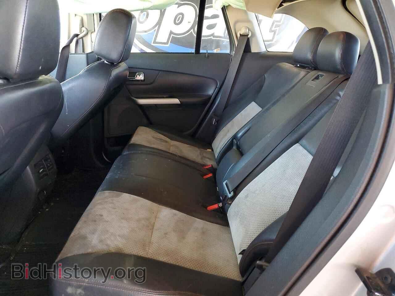 2013 FORD EDGE - VIN: 2FMDK4JC2DBB93635 - Фото 10