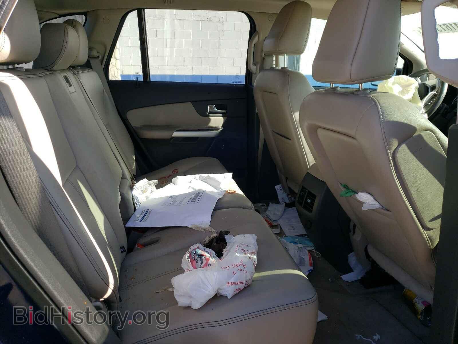 2011 FORD EDGE - VIN: 2FMDK4KC9BBA85699 - Photo 6