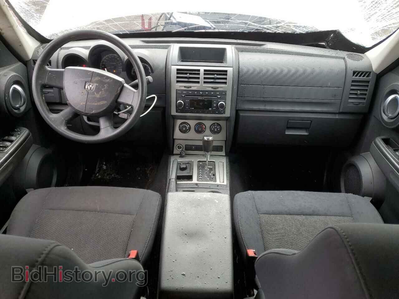 2011 DODGE NITRO - VIN: 1D4PU4GK8BW604593 - Фото 8