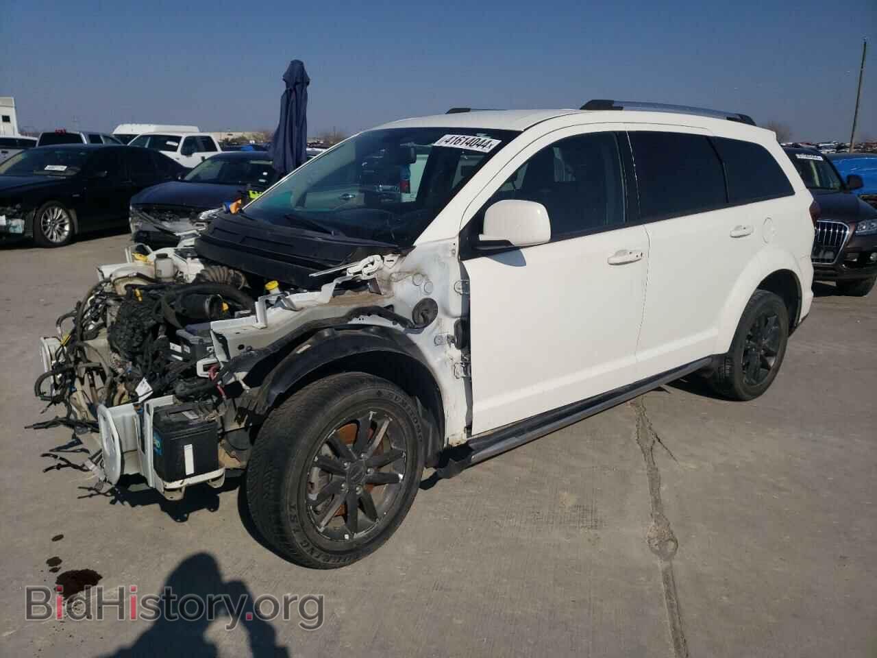 Photo 3C4PDCGB5FT723060 - DODGE JOURNEY 2015