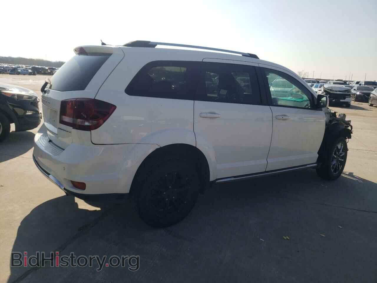 2015 DODGE JOURNEY - VIN: 3C4PDCGB5FT723060 - Фото 3