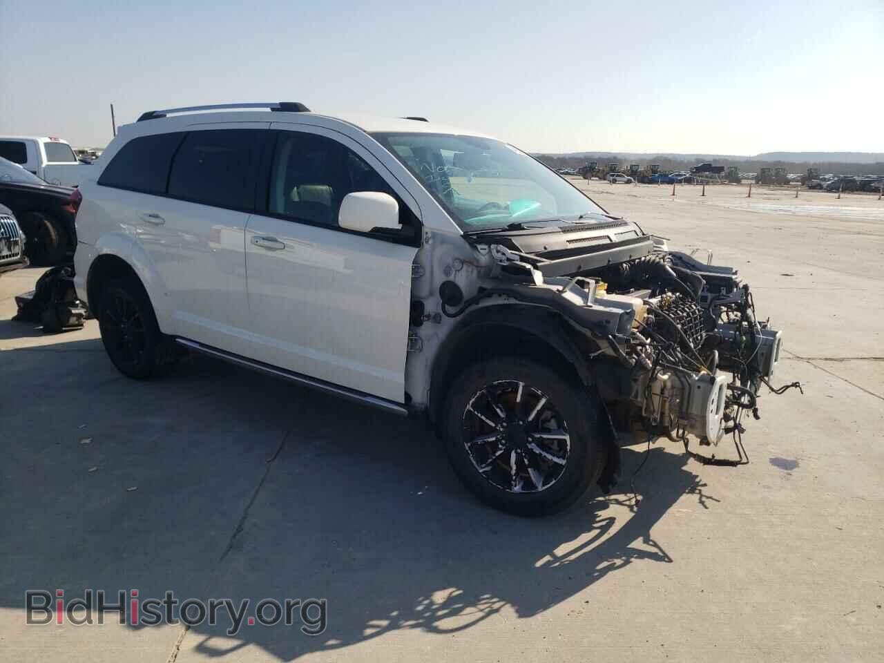 2015 DODGE JOURNEY - VIN: 3C4PDCGB5FT723060 - Фото 4