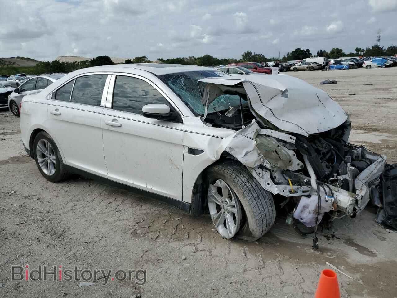 2015 FORD TAURUS - VIN: 1FAHP2E87FG184108 - Фото 4
