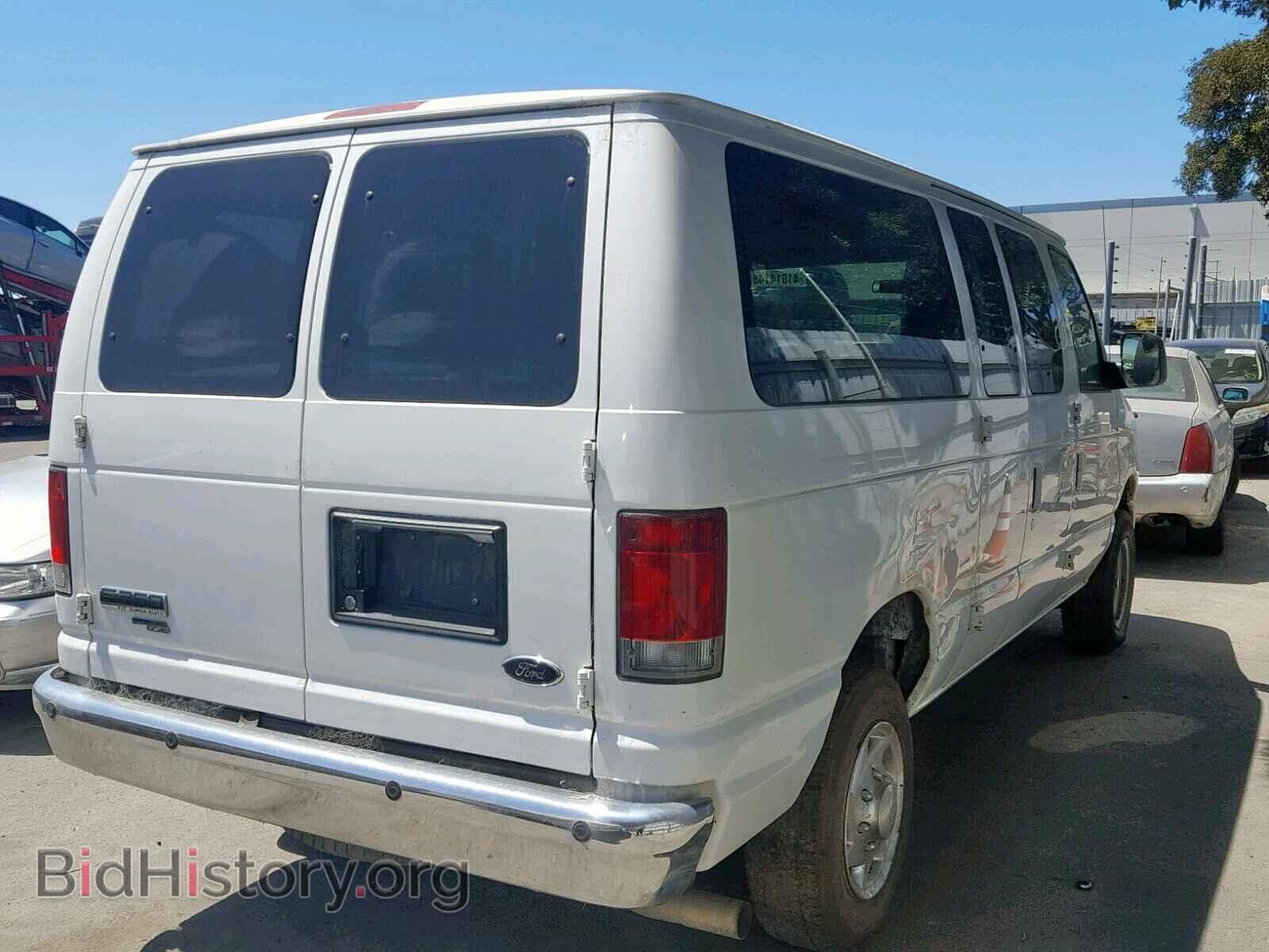 2010 FORD ECONOLINE - VIN: 1FBNE3BL8ADA51938 - Photo 4