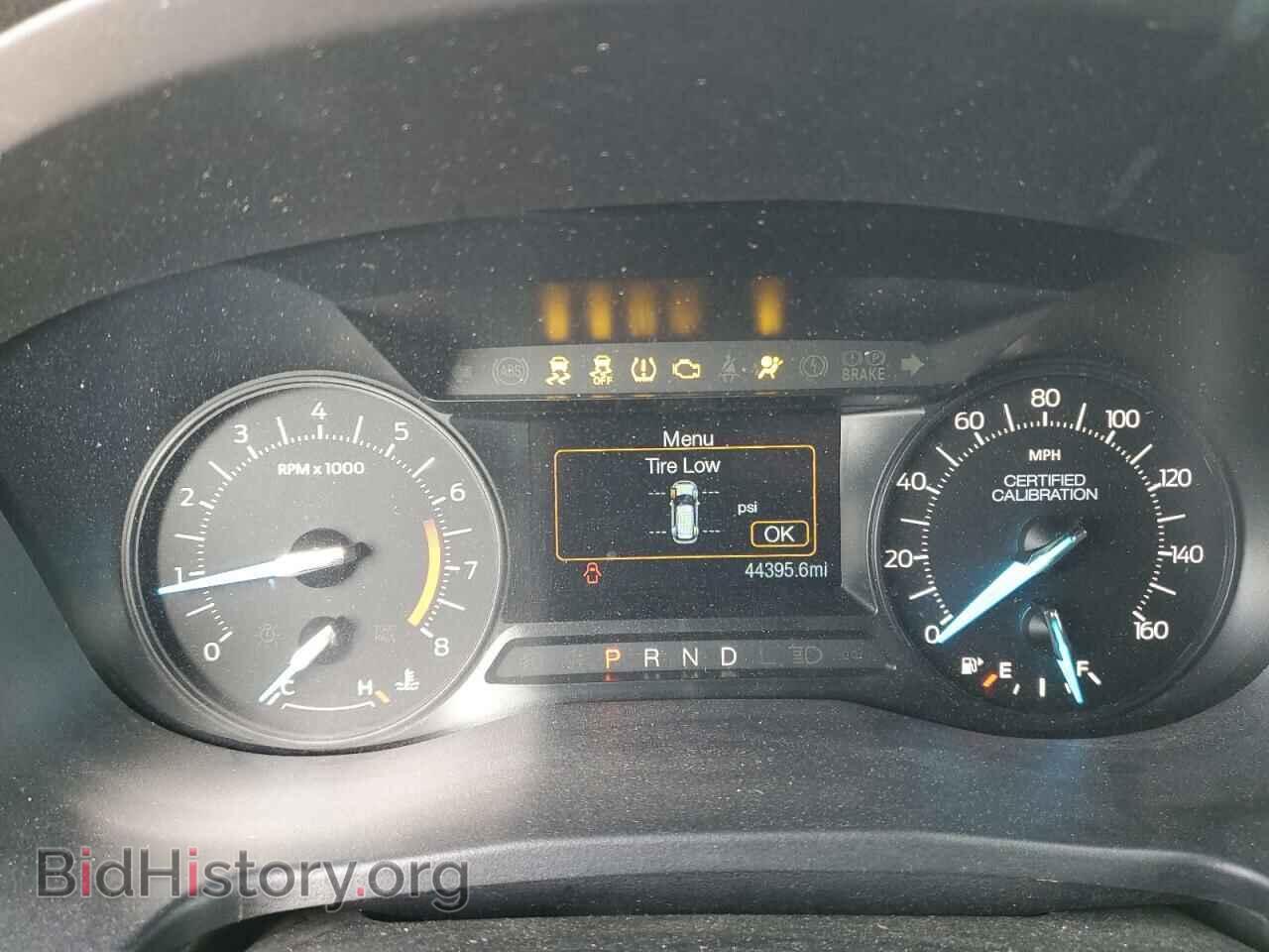 2019 FORD EXPLORER - VIN: 1FM5K8AR7KGA29352 - Photo 9