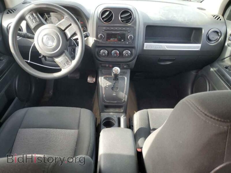 2014 Jeep COMPASS (VIN 1C4NJDBB3ED688455) — фото 8 из 13