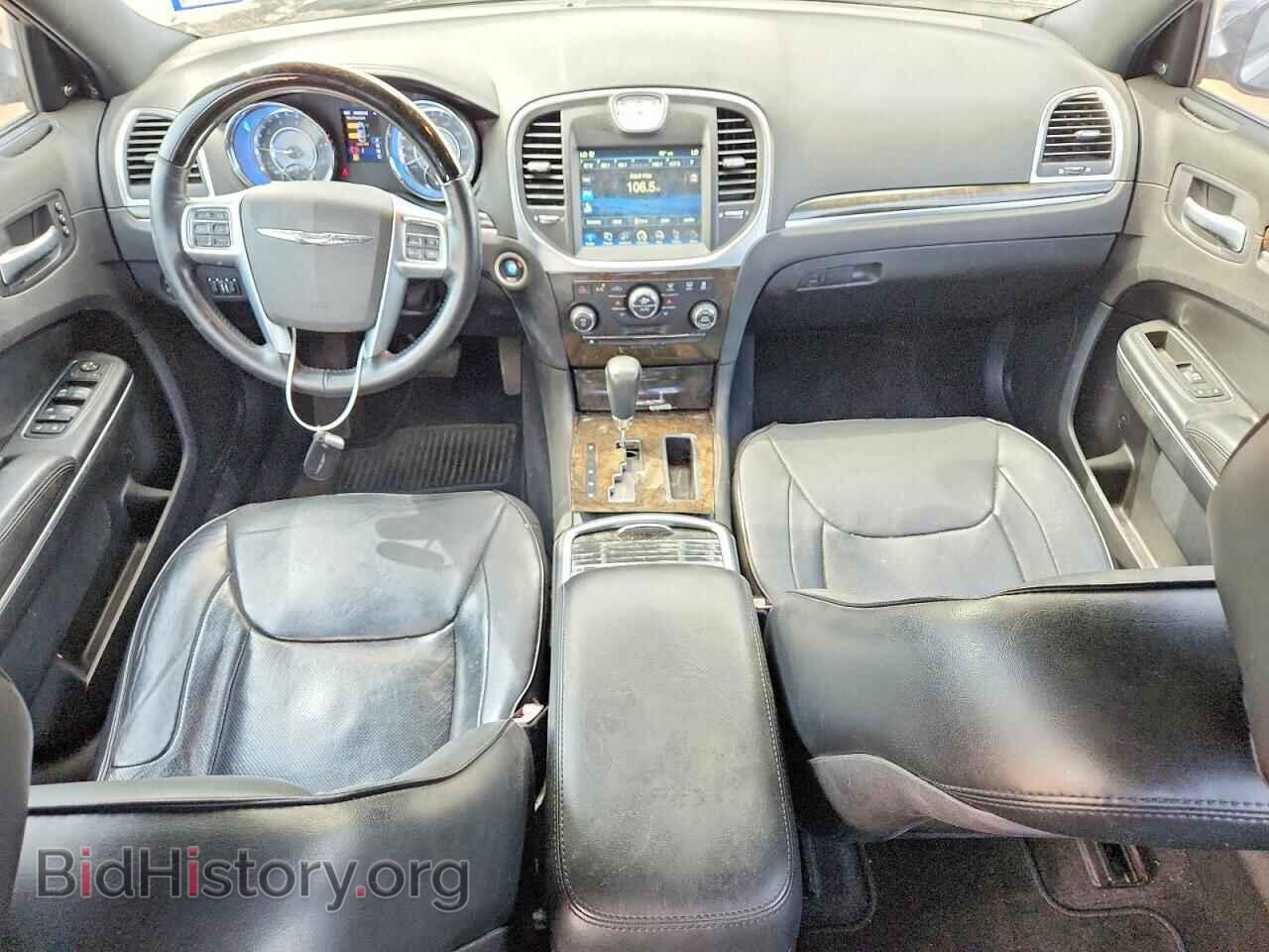 2012 CHRYSLER 300 - VIN: 2C3CCAET7CH283840 - Фото 8
