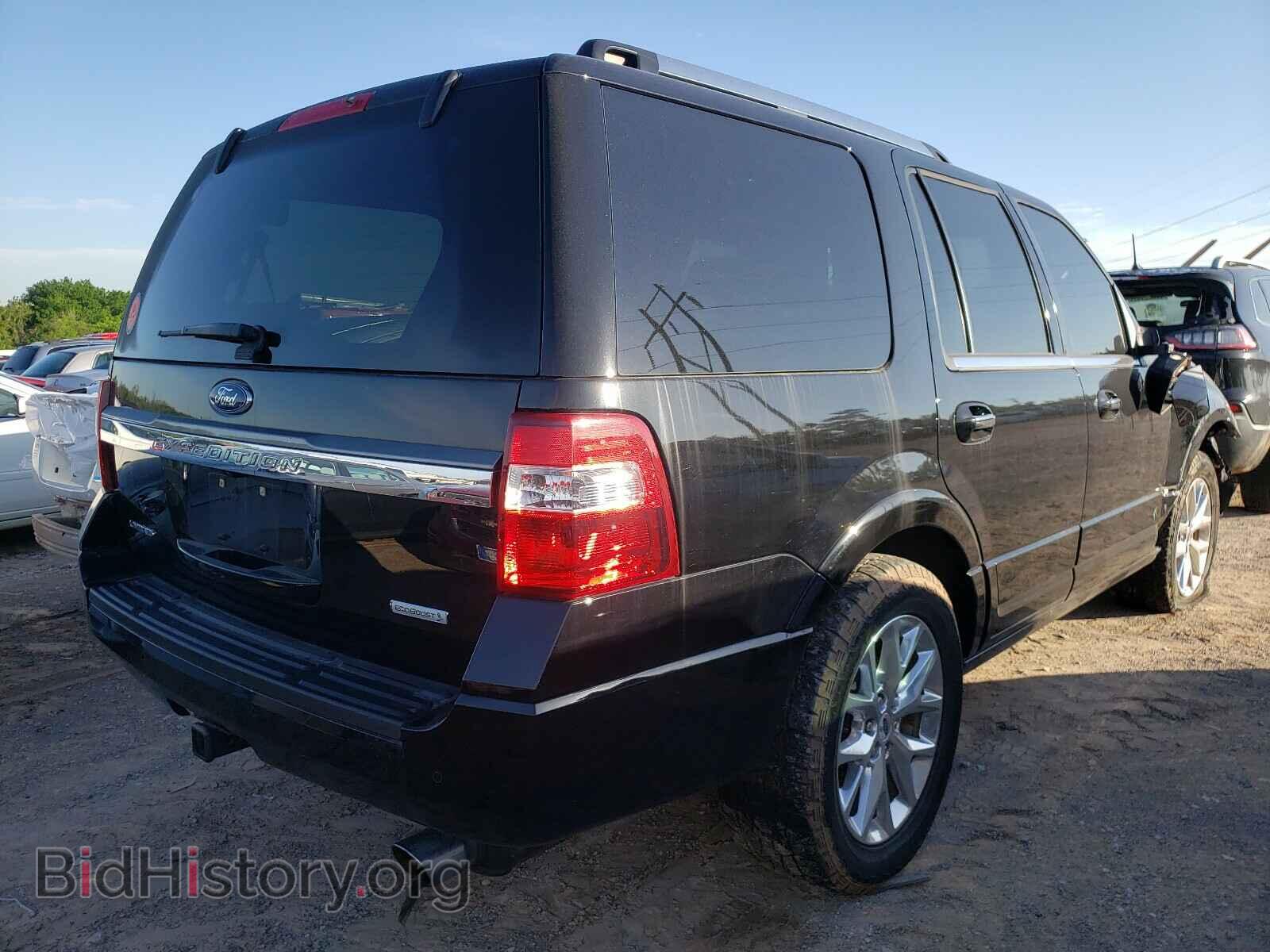 2017 FORD EXPEDITION - VIN: 1FMJU2AT4HEA80281 - Фото 4