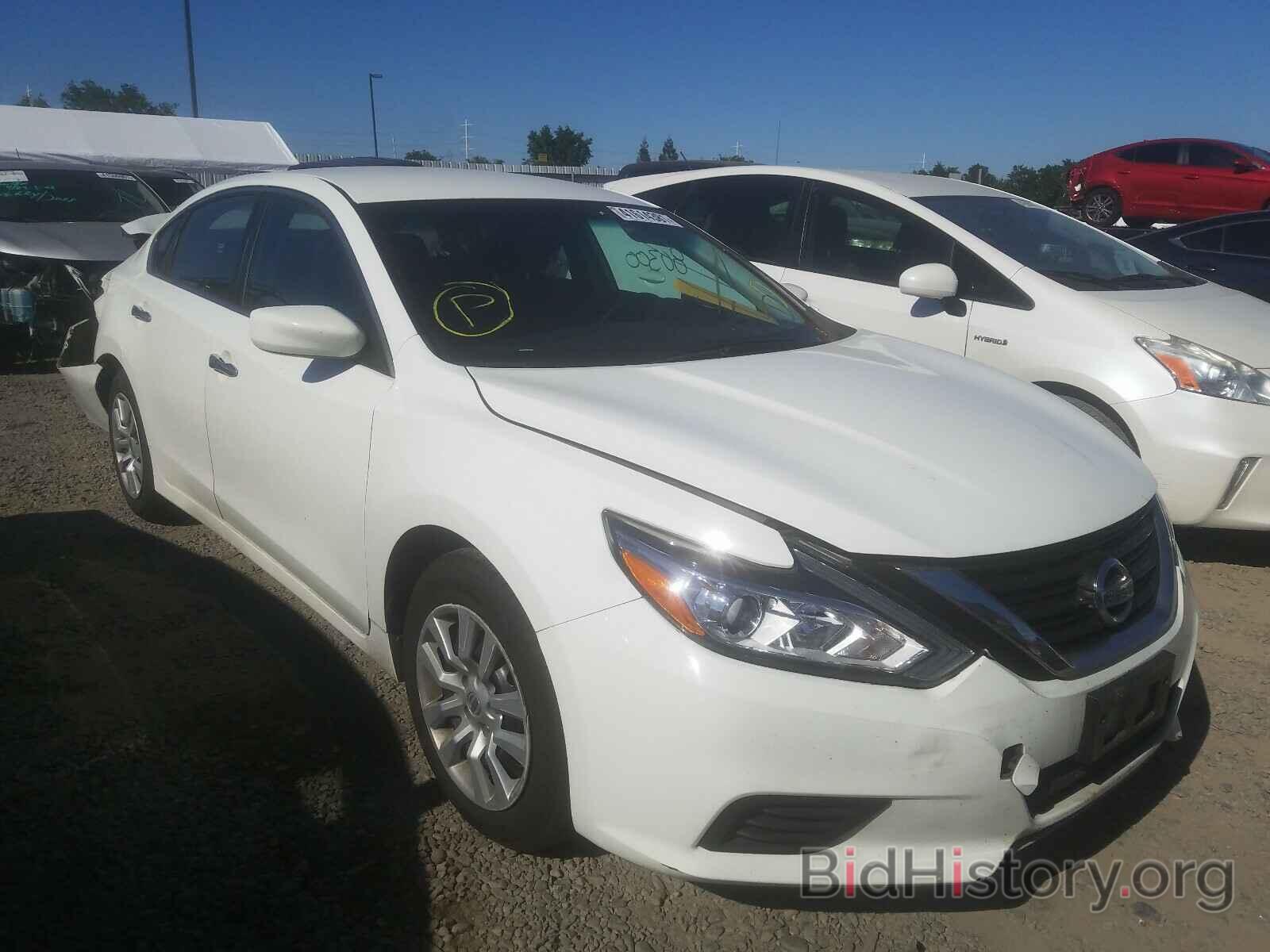 Photo 1N4AL3AP5HN347773 - NISSAN ALTIMA 2017