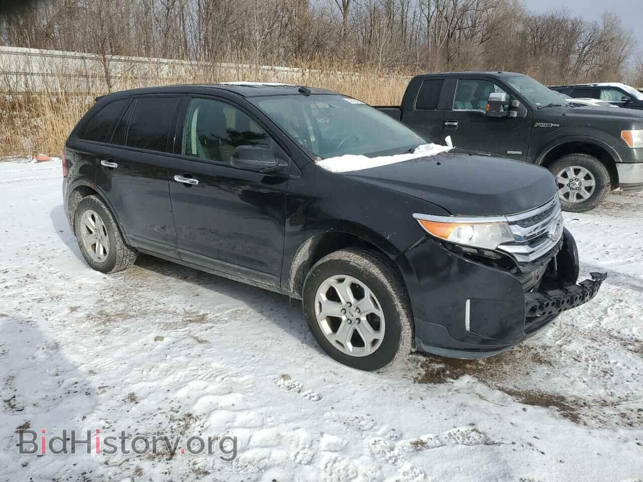 2011 FORD EDGE - VIN: 2FMDK3JC7BBB51114 - Photo 4