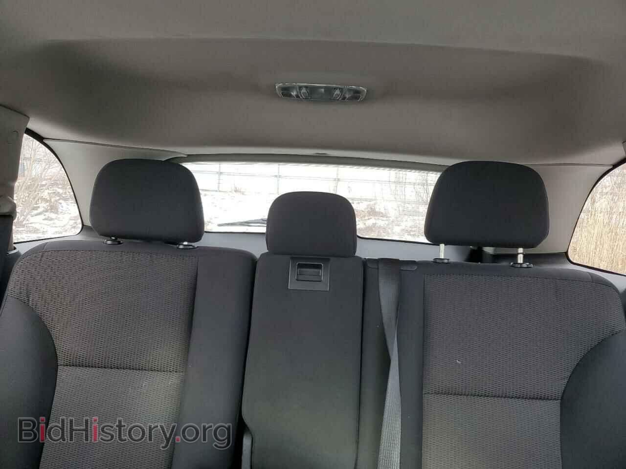 2011 FORD EDGE - VIN: 2FMDK3JC7BBB51114 - Photo 10