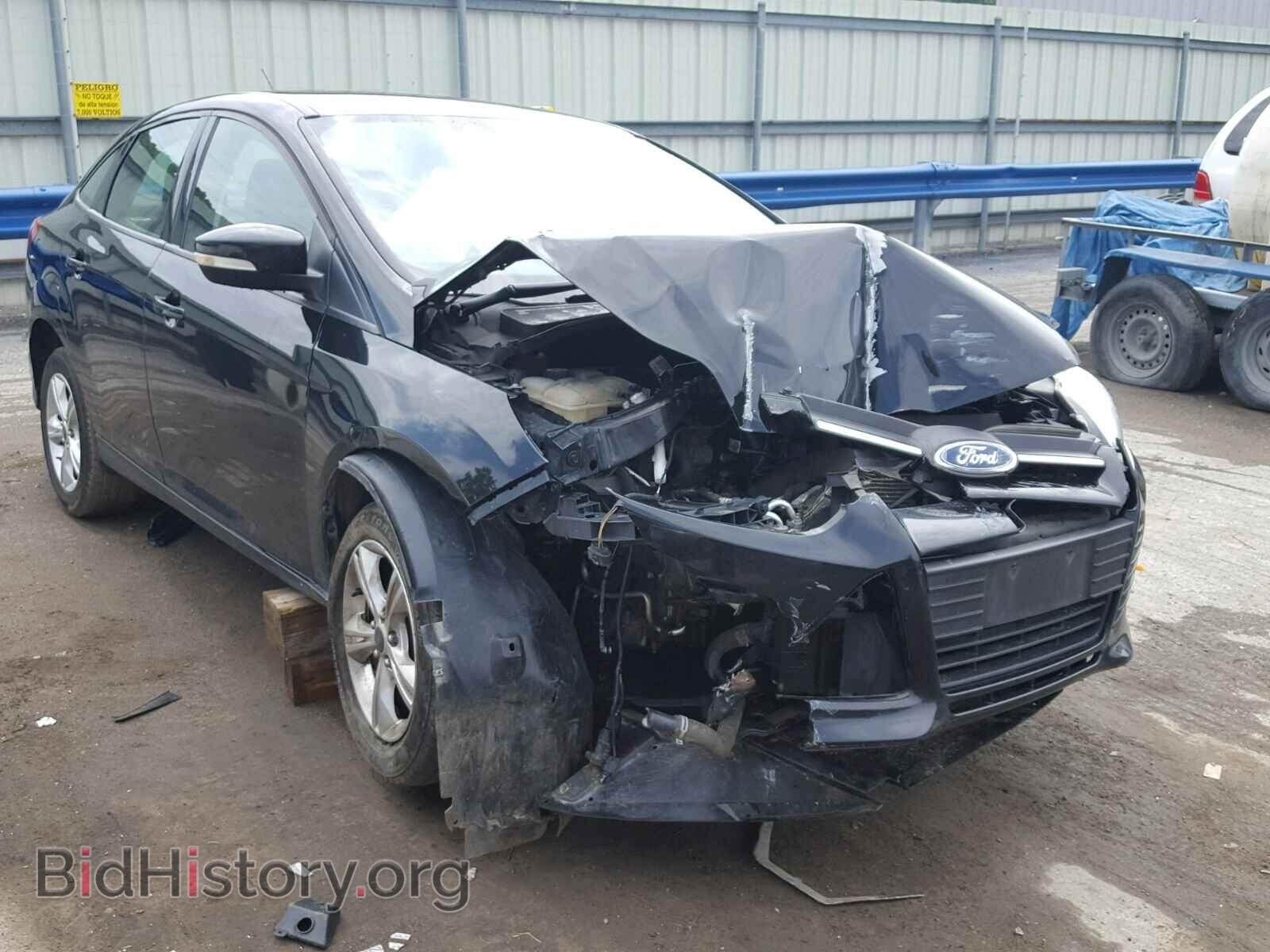 Фотография 1FADP3F29DL318247 - FORD FOCUS 2013
