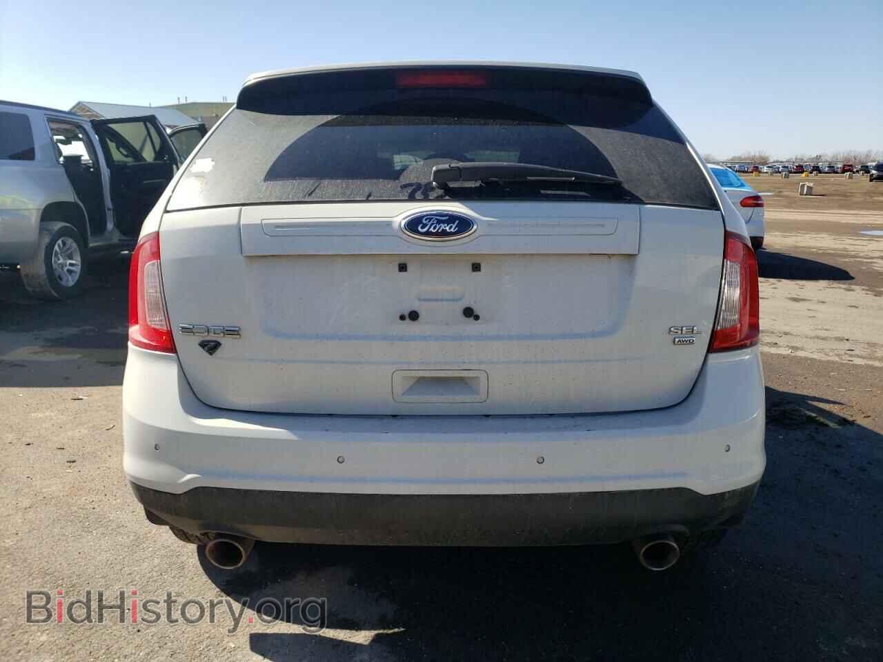 2012 FORD EDGE - VIN: 2FMDK4JC6CBA08761 - Фото 6