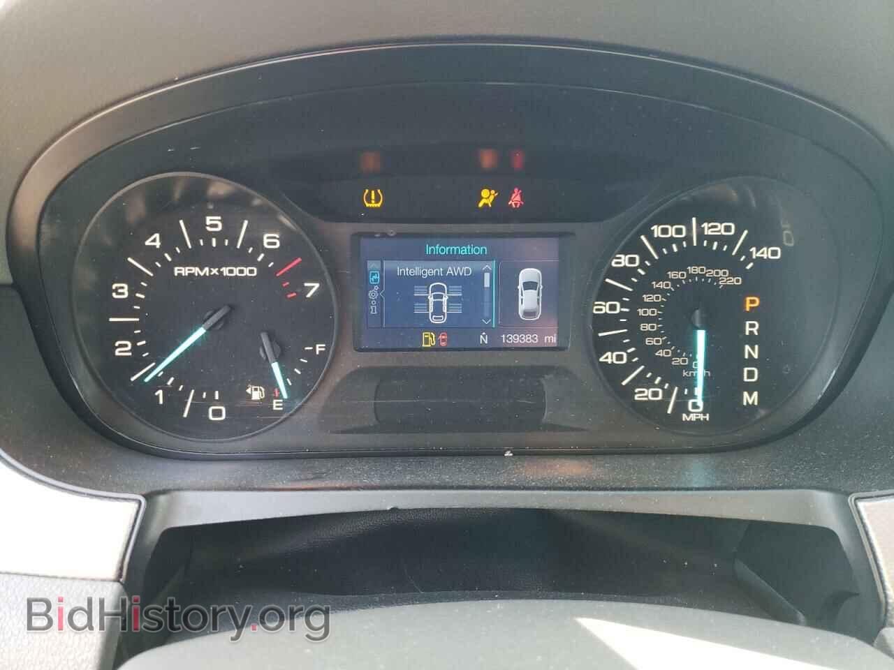 2012 FORD EDGE - VIN: 2FMDK4JC6CBA08761 - Фото 9