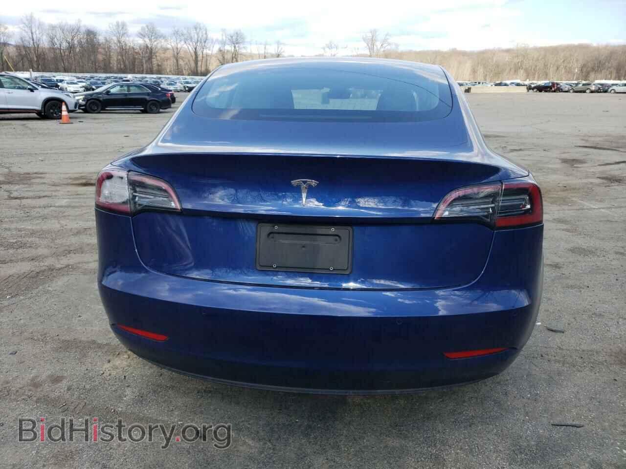 2020 TESLA MODEL 3 - VIN: 5YJ3E1EA1LF644568 - Фото 6