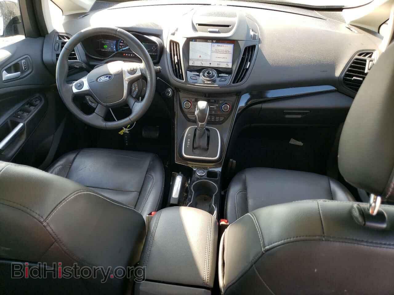 2017 FORD CMAX - VIN: 1FADP5DUXHL102168 - Photo 8