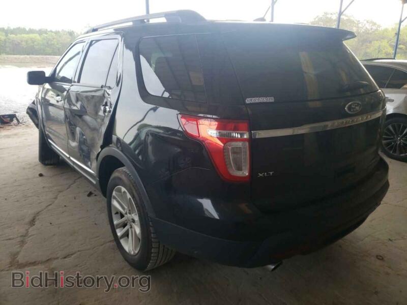 2011 Ford EXPLORER (VIN 1FMHK7D87BGA81932) — photo 3 of 10