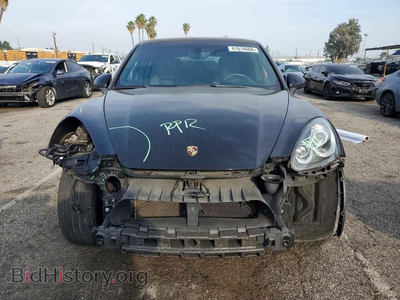 2012 PORSCHE CAYENNE - VIN: WP1AA2A24CLA09556 - Photo 5