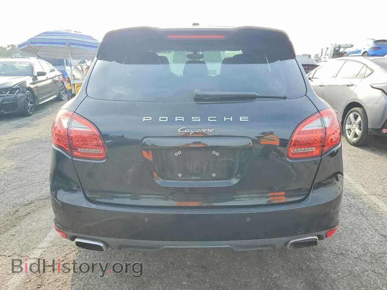 2012 PORSCHE CAYENNE - VIN: WP1AA2A24CLA09556 - Photo 6