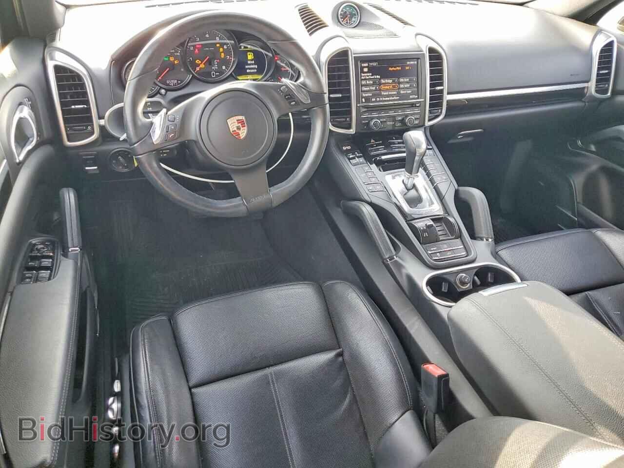 2012 PORSCHE CAYENNE - VIN: WP1AA2A24CLA09556 - Photo 8