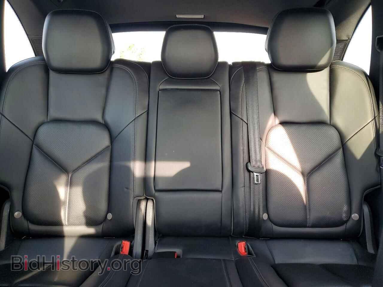 2012 PORSCHE CAYENNE - VIN: WP1AA2A24CLA09556 - Photo 10