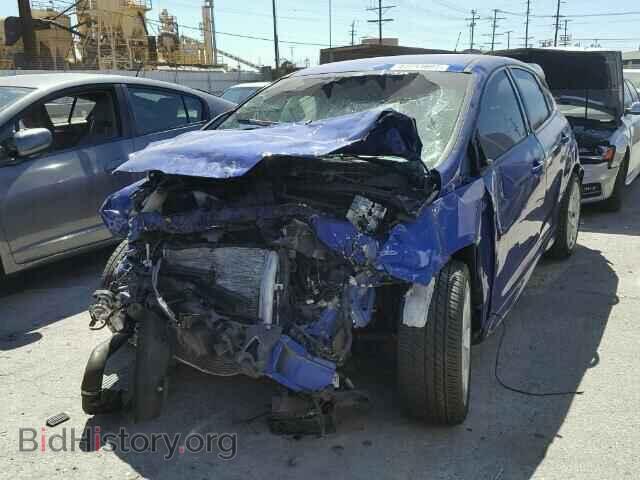 2013 FORD FOCUS - VIN: 1FADP3L94DL250893 - Photo 2