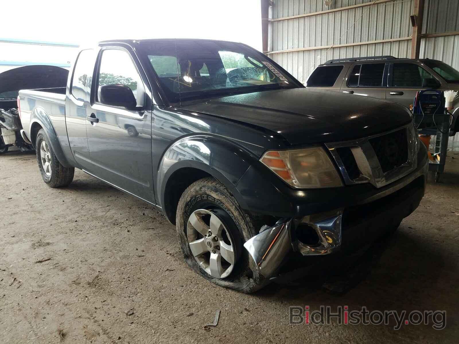 Photo 1N6AD0CU8AC434011 - NISSAN FRONTIER 2010