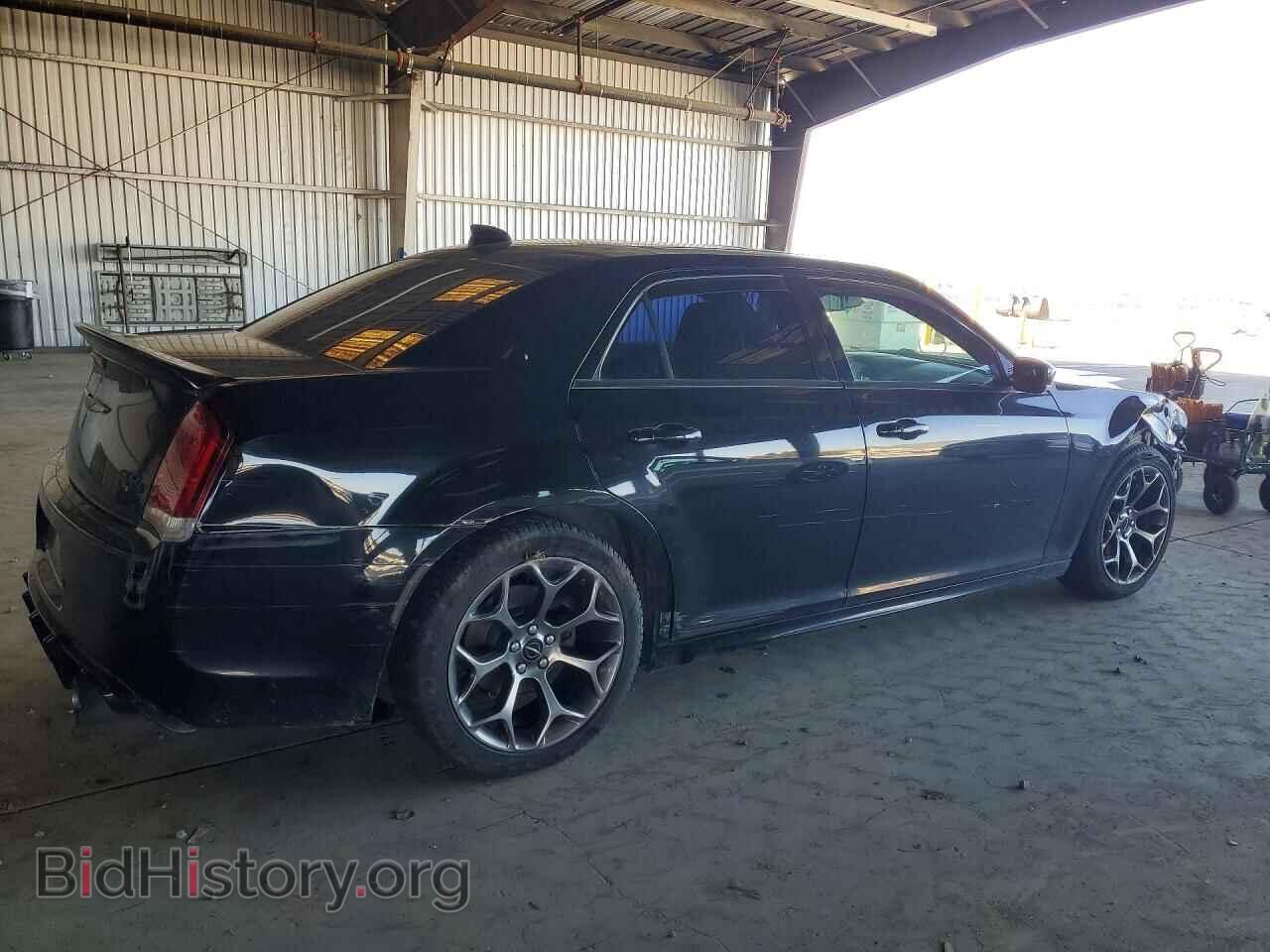 2018 CHRYSLER 300 - VIN: 2C3CCABG2JH244089 - Фото 3