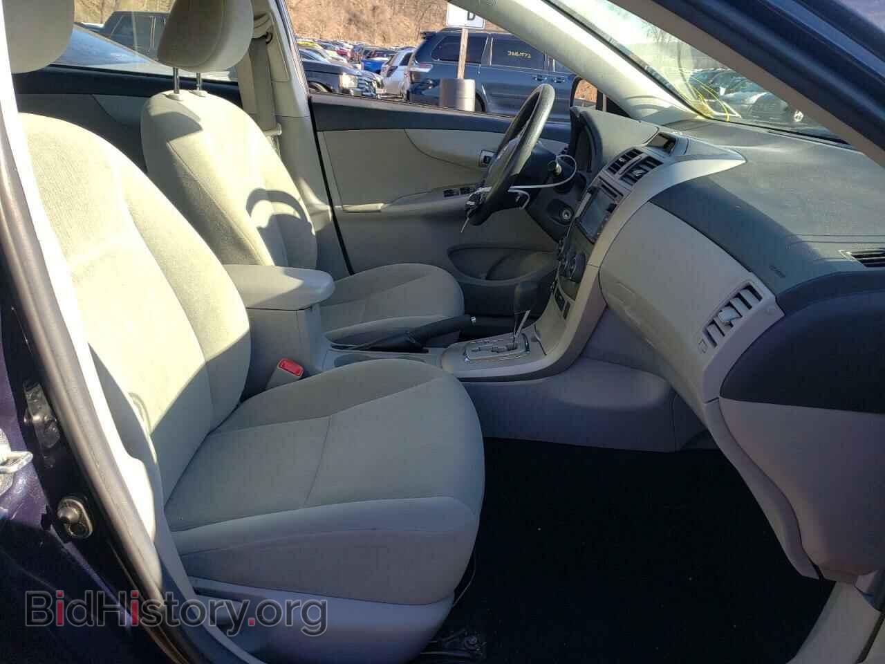 2013 TOYOTA COROLLA - VIN: 2T1BU4EE2DC981971 - Photo 5
