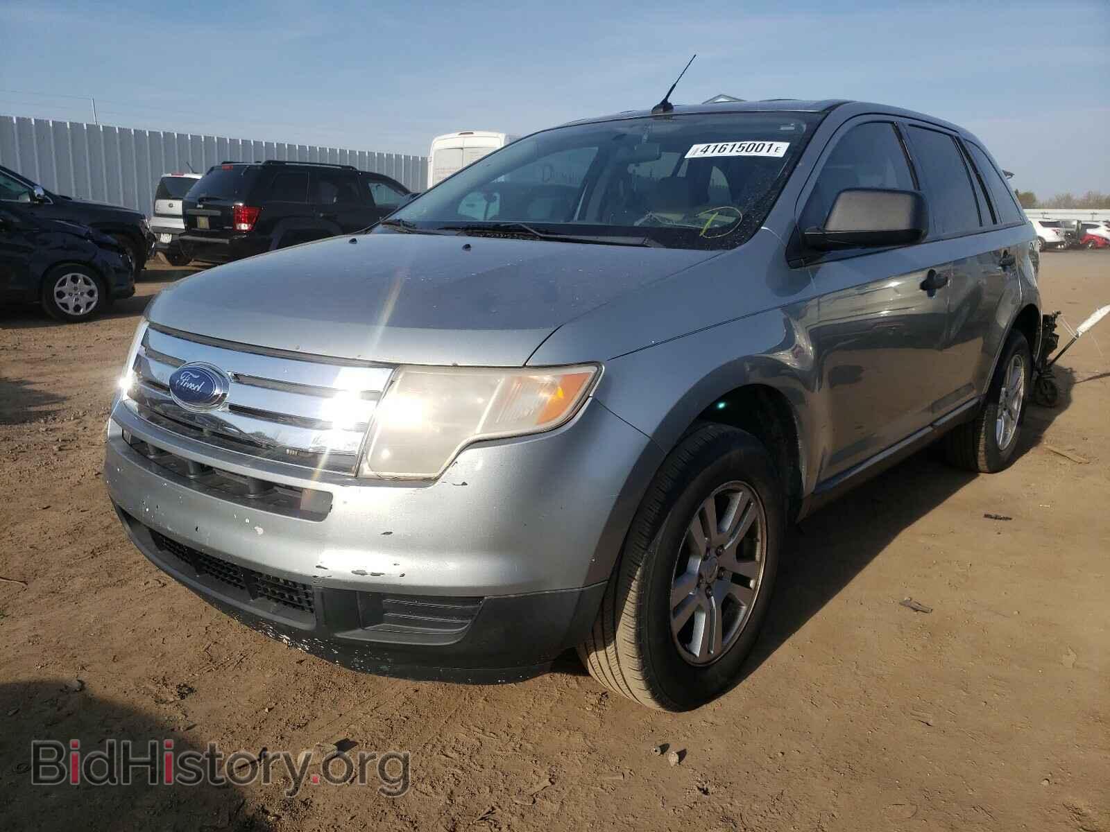 2007 FORD EDGE - VIN: 2FMDK36C27BB14648 - Photo 2