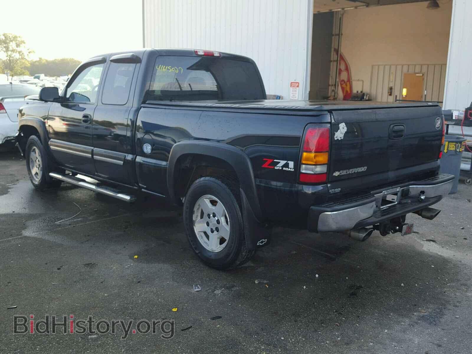 2006 CHEVROLET SILVERADO - VIN: 2GCEK19B761110891 - Фото 3