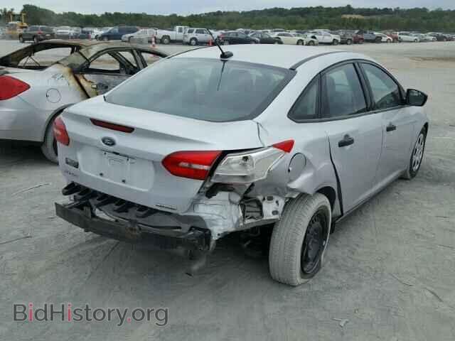 2015 FORD FOCUS - VIN: 1FADP3E23FL220027 - Фото 4