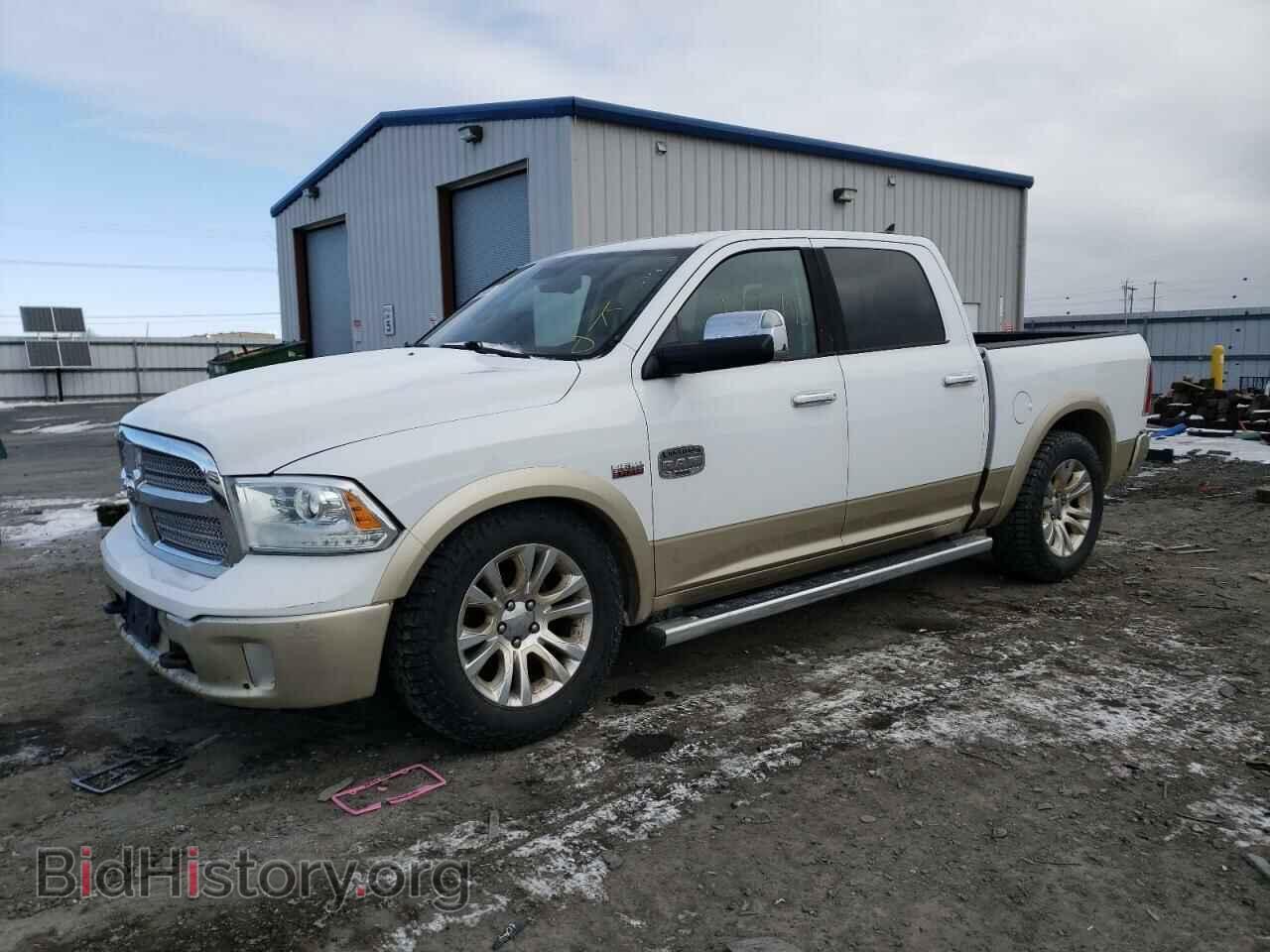 Фотография 1C6RR7PT8DS529297 - RAM 1500 2013