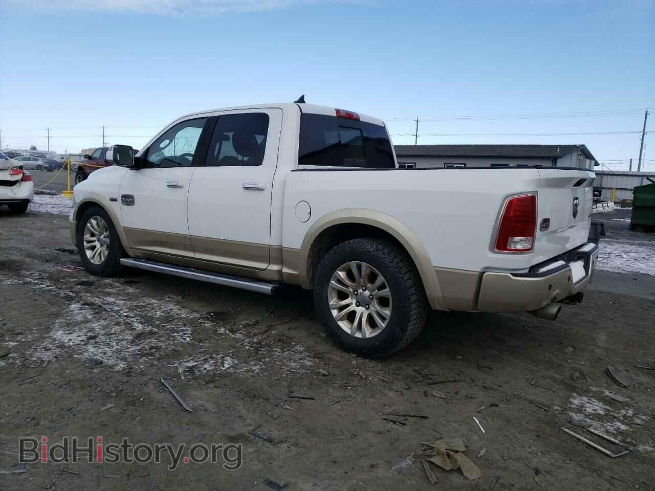 2013 RAM 1500 - VIN: 1C6RR7PT8DS529297 - Фото 2