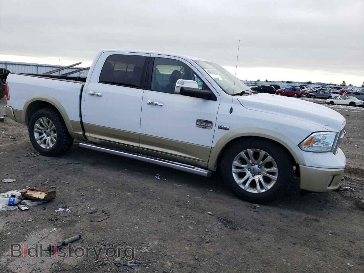 2013 RAM 1500 - VIN: 1C6RR7PT8DS529297 - Фото 4