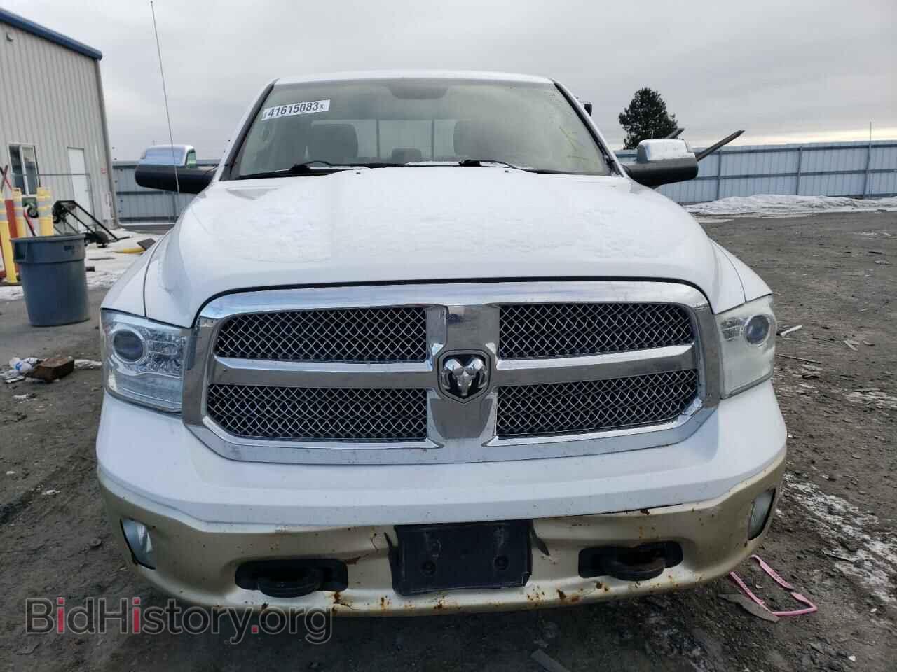 2013 RAM 1500 - VIN: 1C6RR7PT8DS529297 - Фото 5
