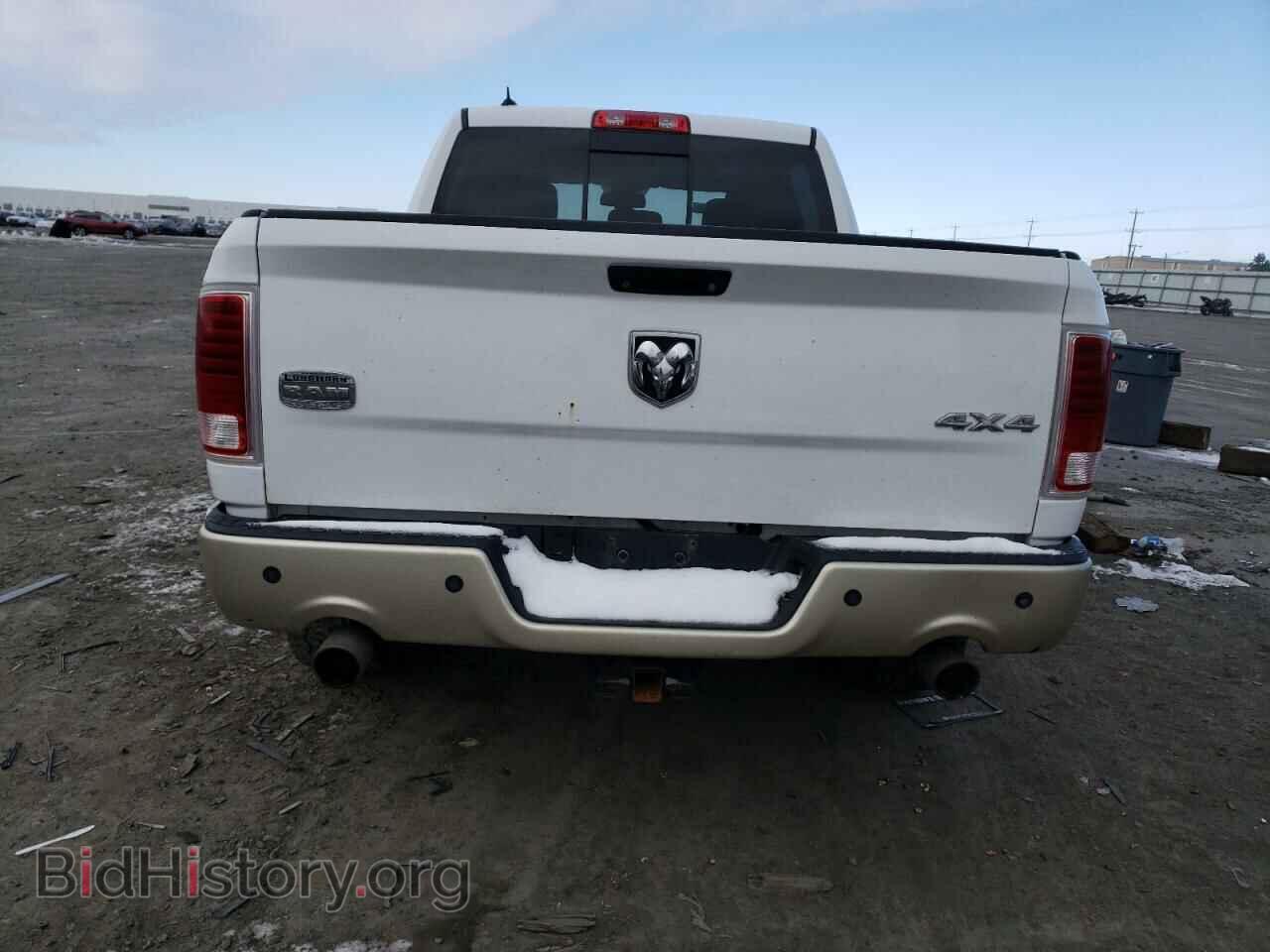 2013 RAM 1500 - VIN: 1C6RR7PT8DS529297 - Фото 6