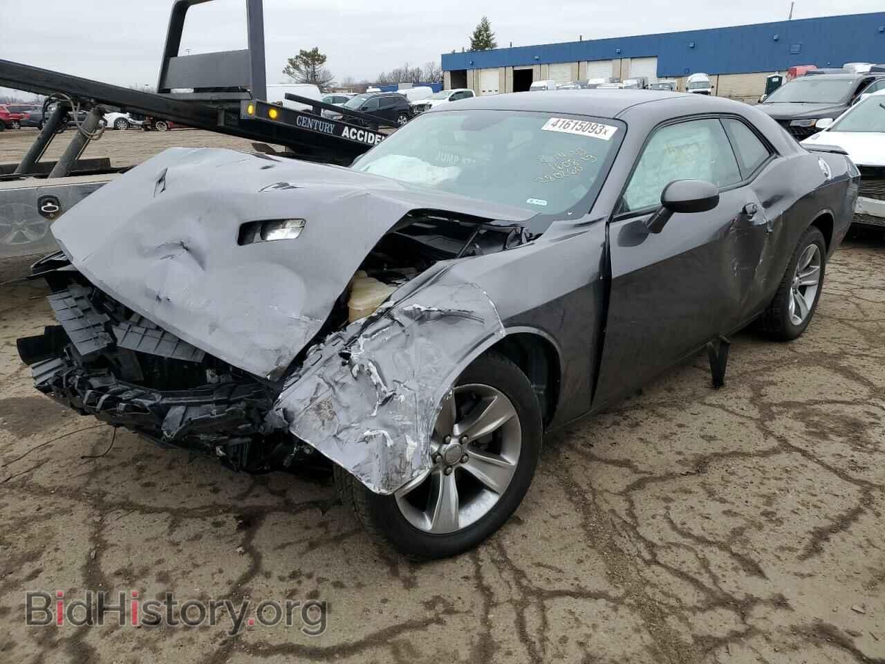 Photo 2C3CDZAG4GH280260 - DODGE CHALLENGER 2016