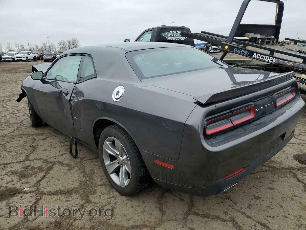 2016 DODGE CHALLENGER - VIN: 2C3CDZAG4GH280260 - Photo 2