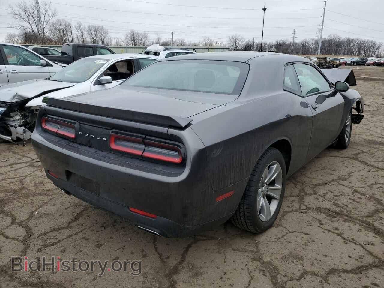 2016 DODGE CHALLENGER - VIN: 2C3CDZAG4GH280260 - Photo 3