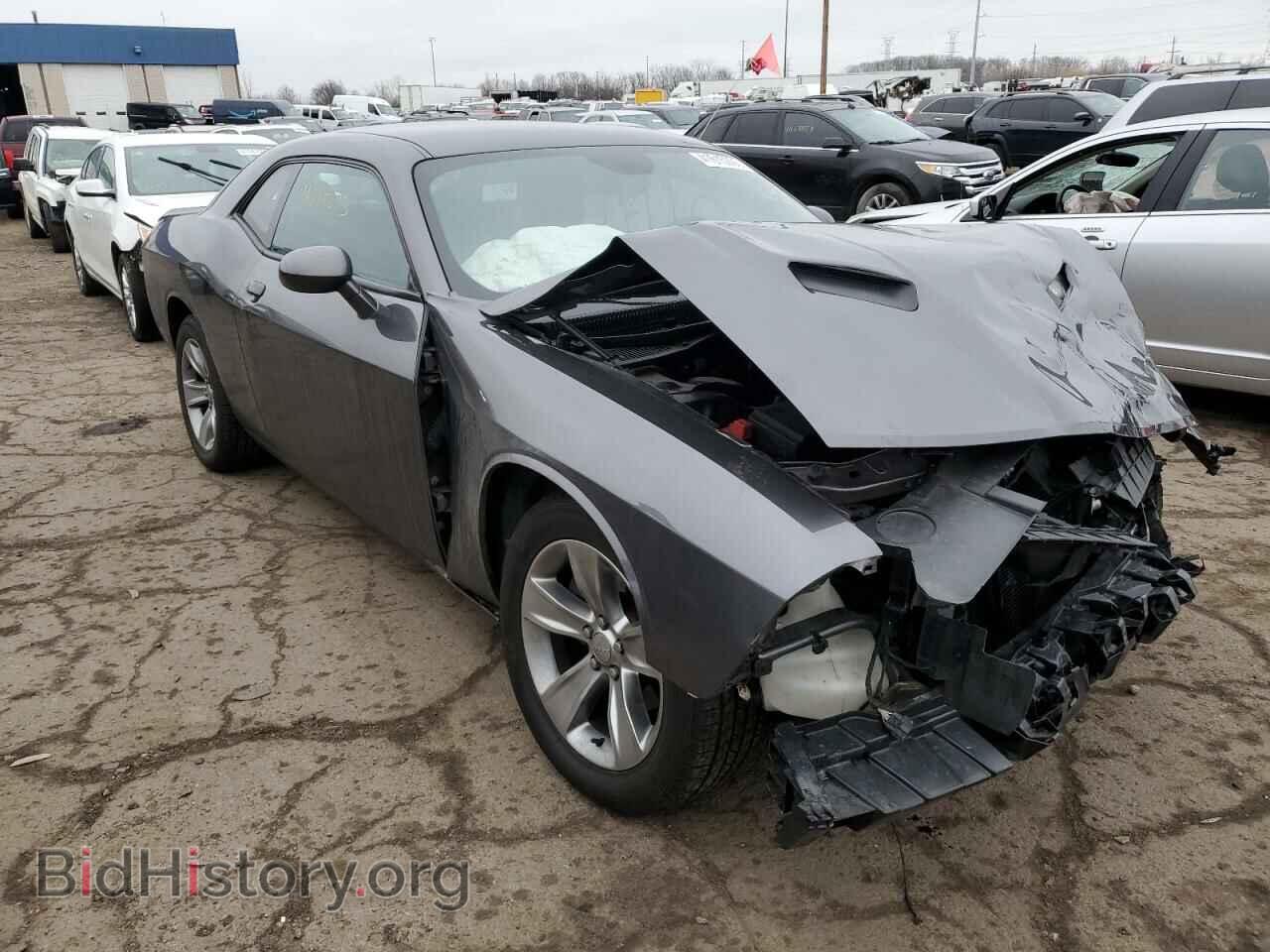 2016 DODGE CHALLENGER - VIN: 2C3CDZAG4GH280260 - Photo 4