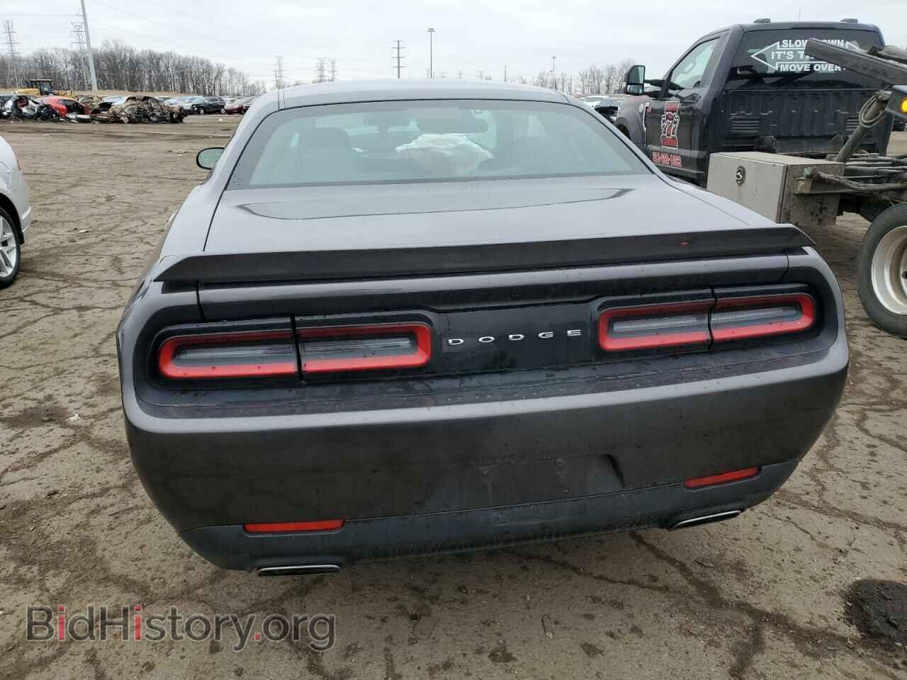2016 DODGE CHALLENGER - VIN: 2C3CDZAG4GH280260 - Photo 6