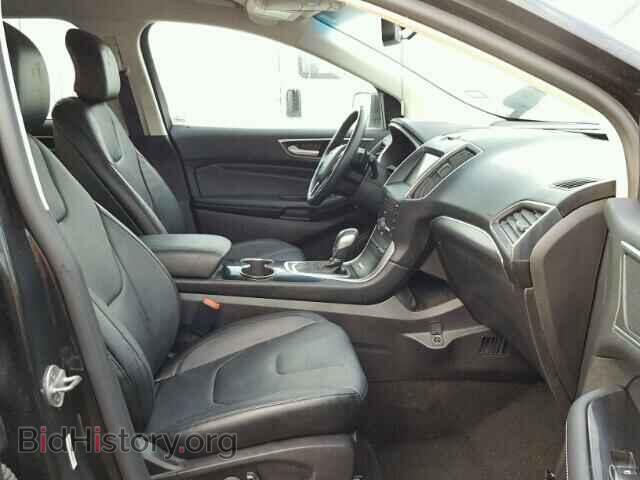 2015 FORD EDGE - VIN: 2FMTK3K80FBB21805 - Photo 5