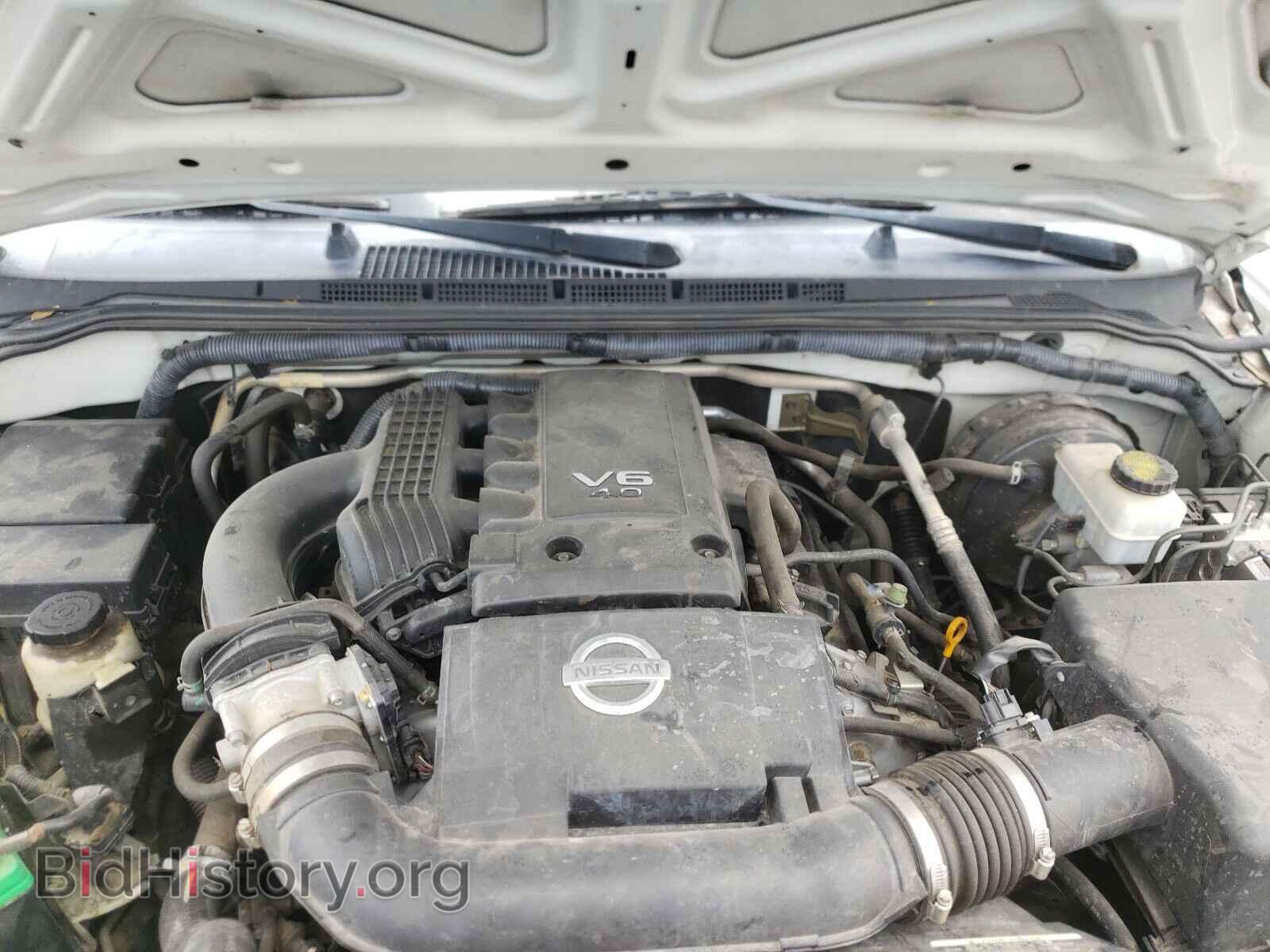 2012 NISSAN FRONTIER - VIN: 1N6AD0EV5CC442012 - Photo 7