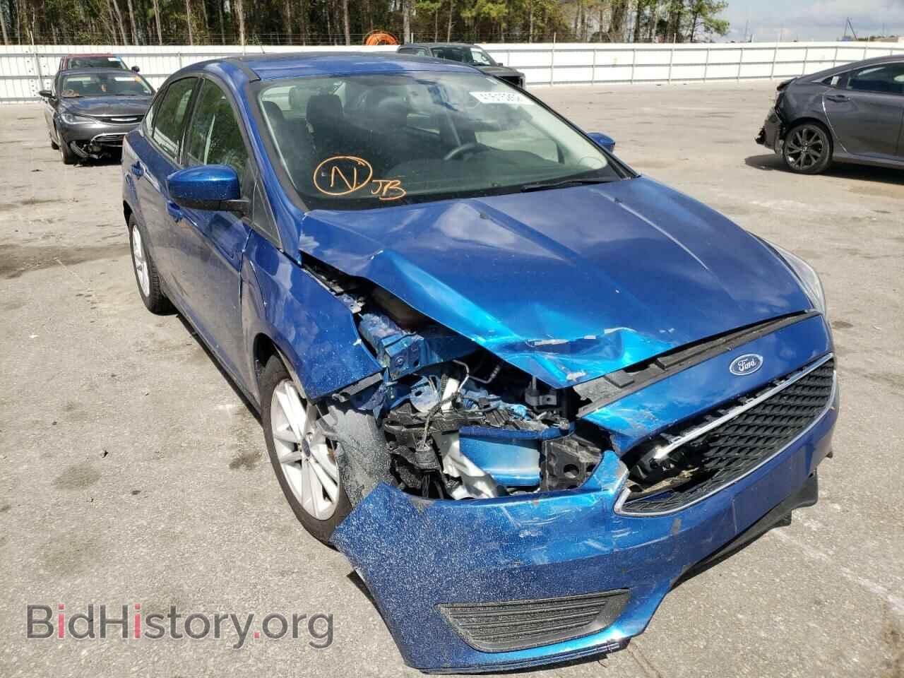 Фотография 1FADP3F24JL220156 - FORD FOCUS 2018