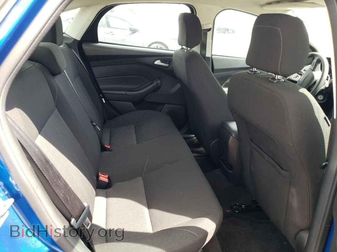 2018 FORD FOCUS - VIN: 1FADP3F24JL220156 - Фото 6