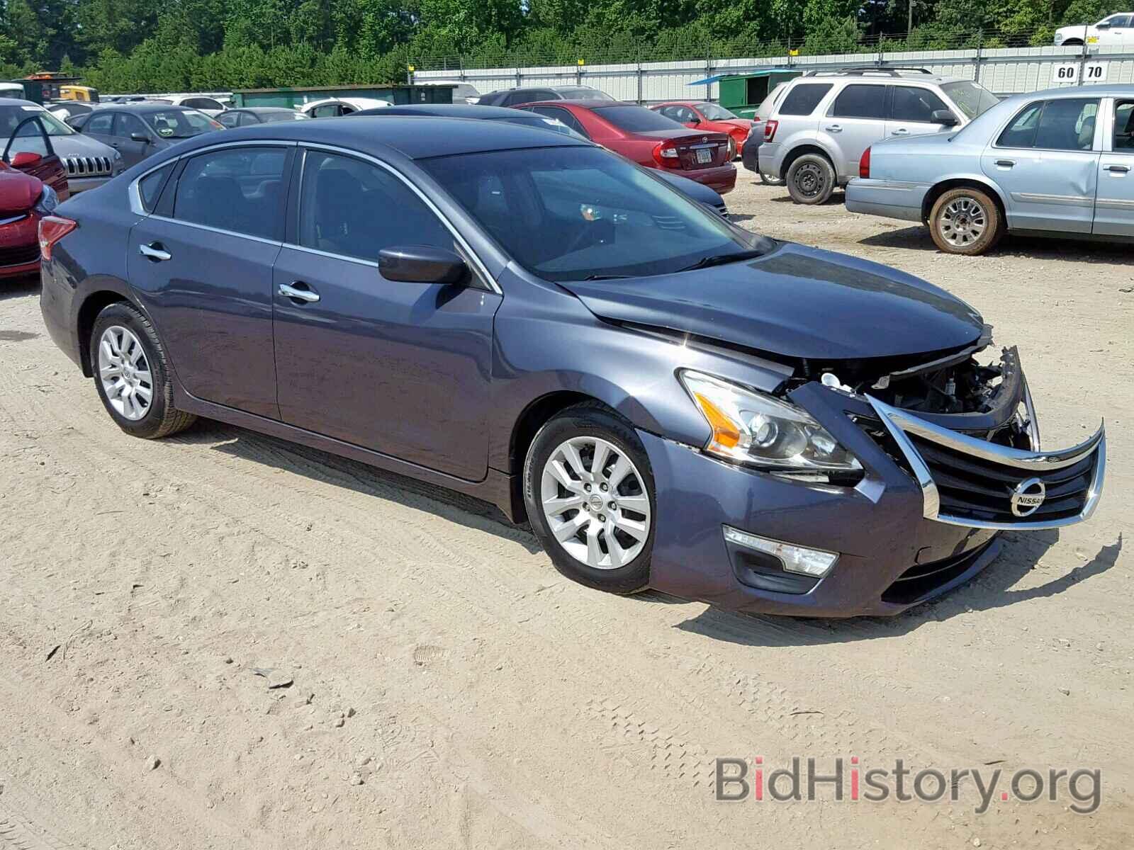 Photo 1N4AL3AP1DC232402 - NISSAN ALTIMA 2013