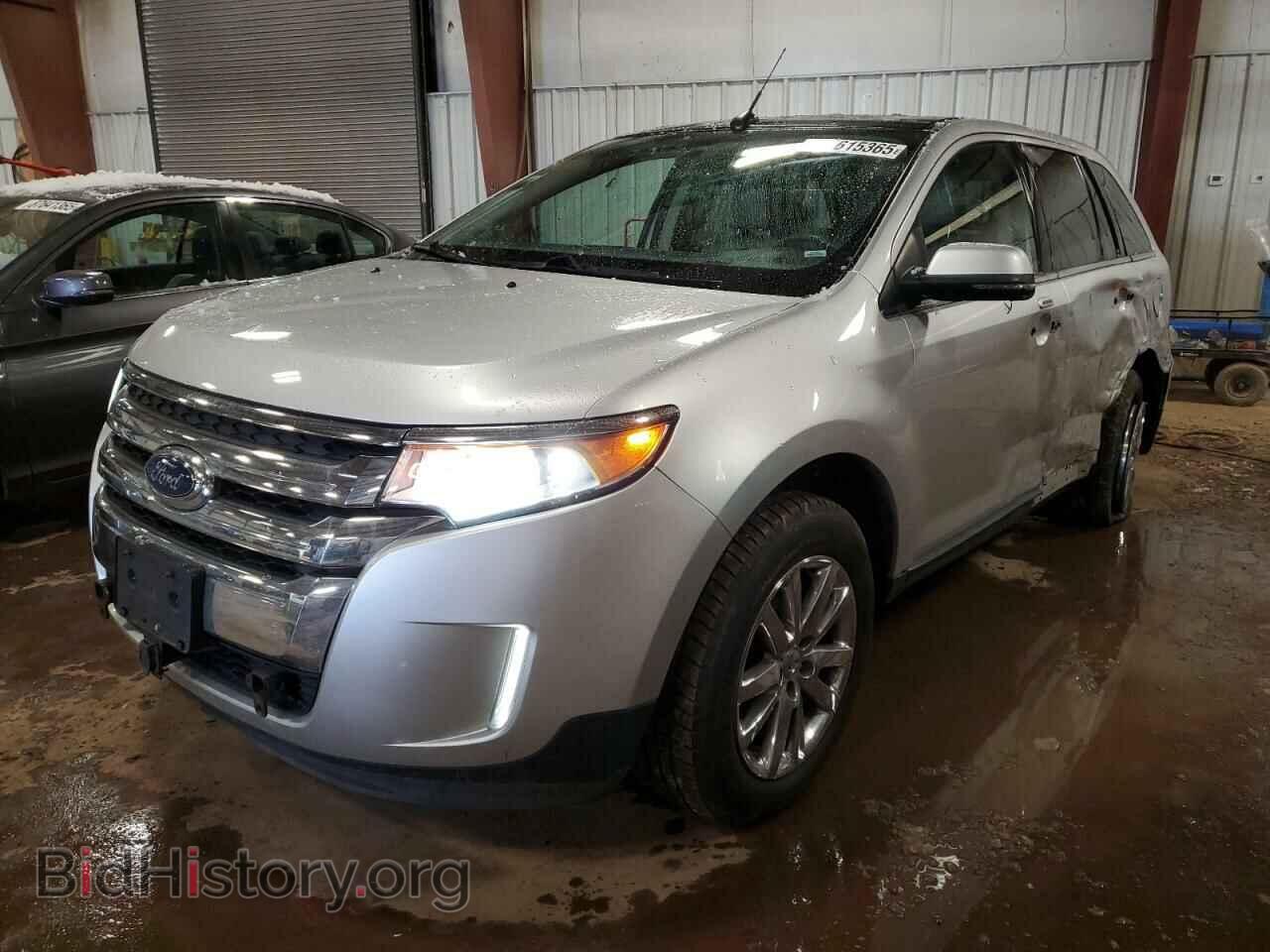 Photo 2FMDK4KC0DBA04639 - FORD EDGE 2013